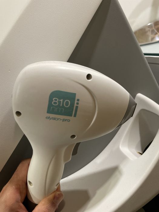 Maquina depilação lazer cocoon elysion IVA dedutivel