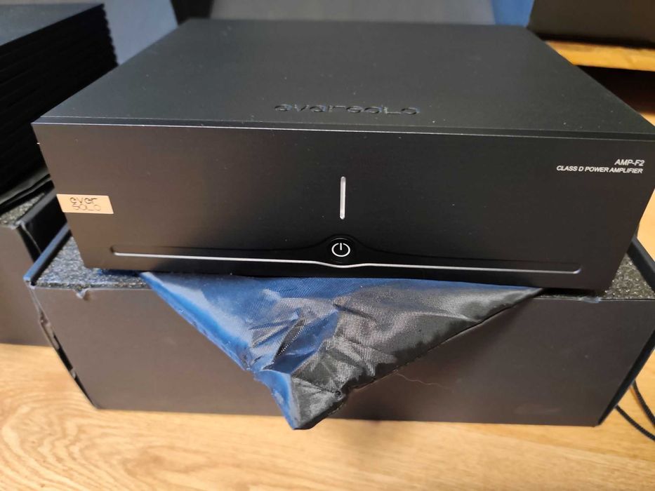 Eversolo AMP F-2 dwie sztuki