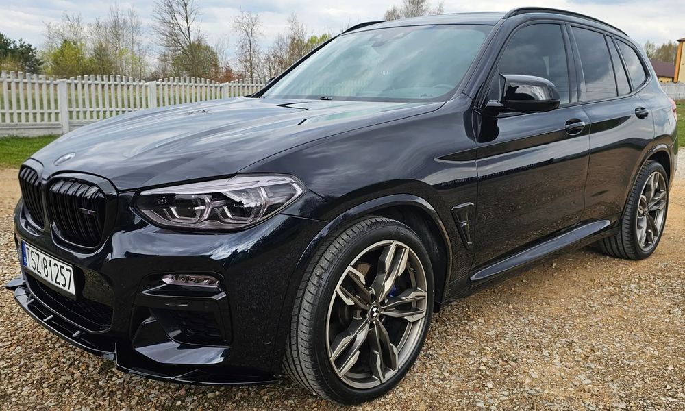 BMW X3 M M40I b58 xdrive 8hp Możliwa Zamiana