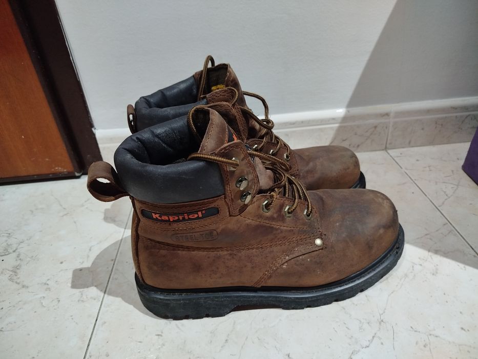 Botas de trabalho Kapriol