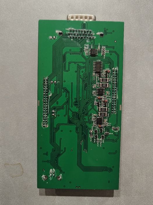 Авто Сканер DELPHI OBD2 під відновлення