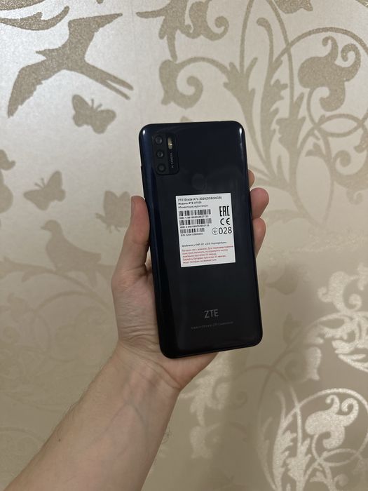 ZTE Blade A7S 2/64 GB Dual-SIM!