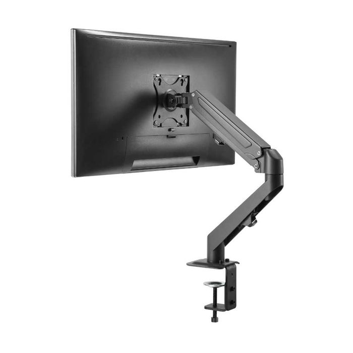 17"-27" Кріплення для монітора з газ-ліфтом Brateck LDT25-C012