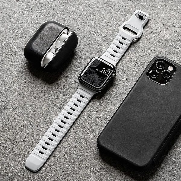 Pasek Icon Line do Apple Watch 4 / 5 / 6 / 7 / 8 / SE / Ultra (42 / 44