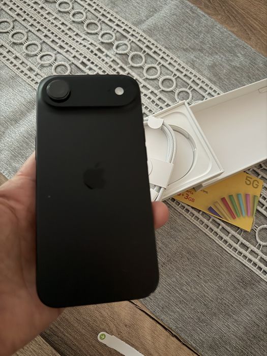 Iphone Air 256 novo