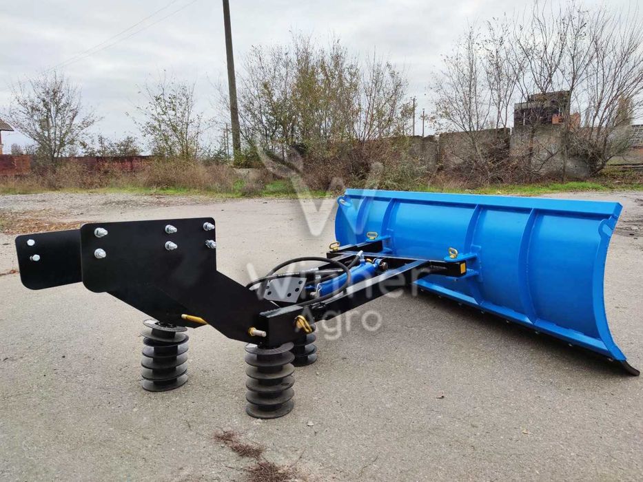 Лопата відвал снігоприбиральний  МТЗ, ЮМЗ, Т-40 (Отвал снегоуборочный)