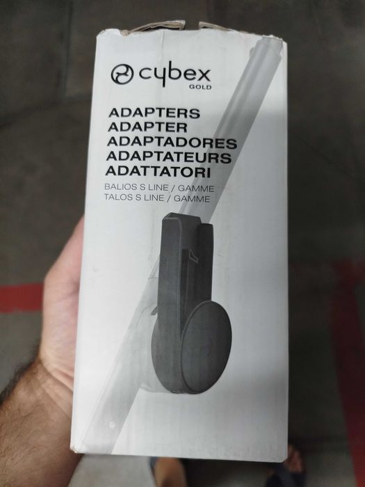 Cadeira auto CYBEX Platinum Cloud T i-Size/Alcofa CYBEX Gold Cot S Lux