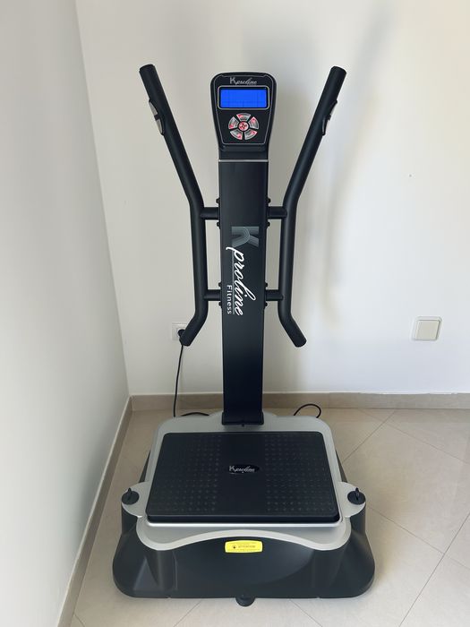 Plataforma Vibratória KProline-Fitness