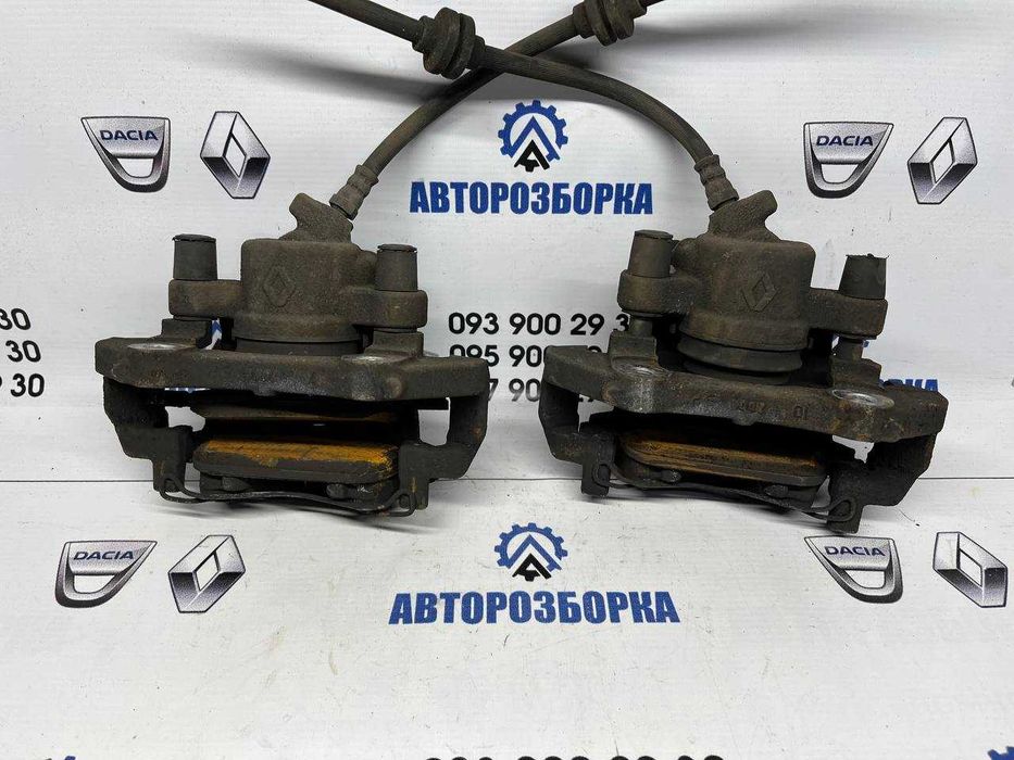 Супорт Передній Dacia Logan 2 Sandero 2 (2013-2022)