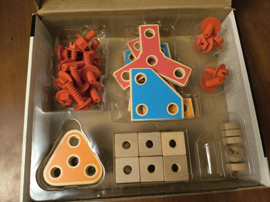 Jogo construções Imaginarium