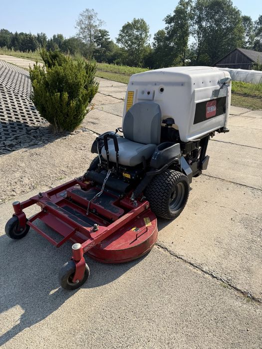 Toro Z Master 8000 Direct Collect zero skręt traktorek kosiarka