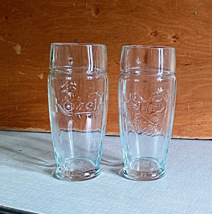 Kozel, szklanki do piwa 0,5 l