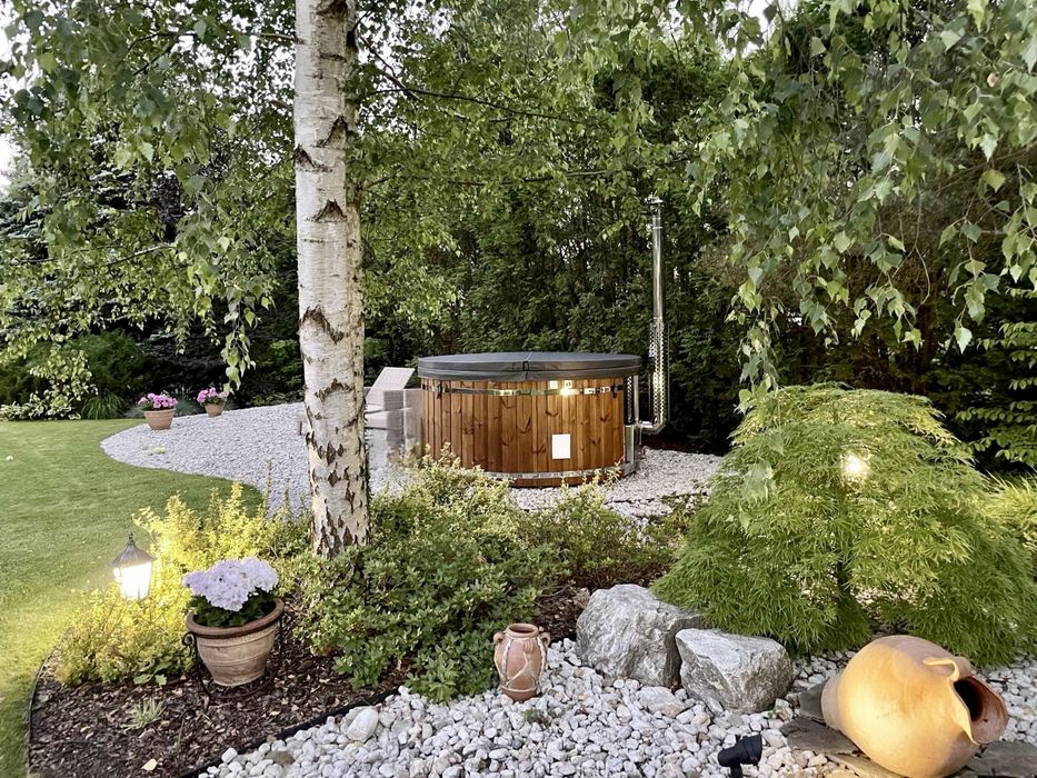 Balie Ogrodowe,PROMOCJA,Gorąca Beczka, Ruska Bania, Jacuzzi, PRODUCENT