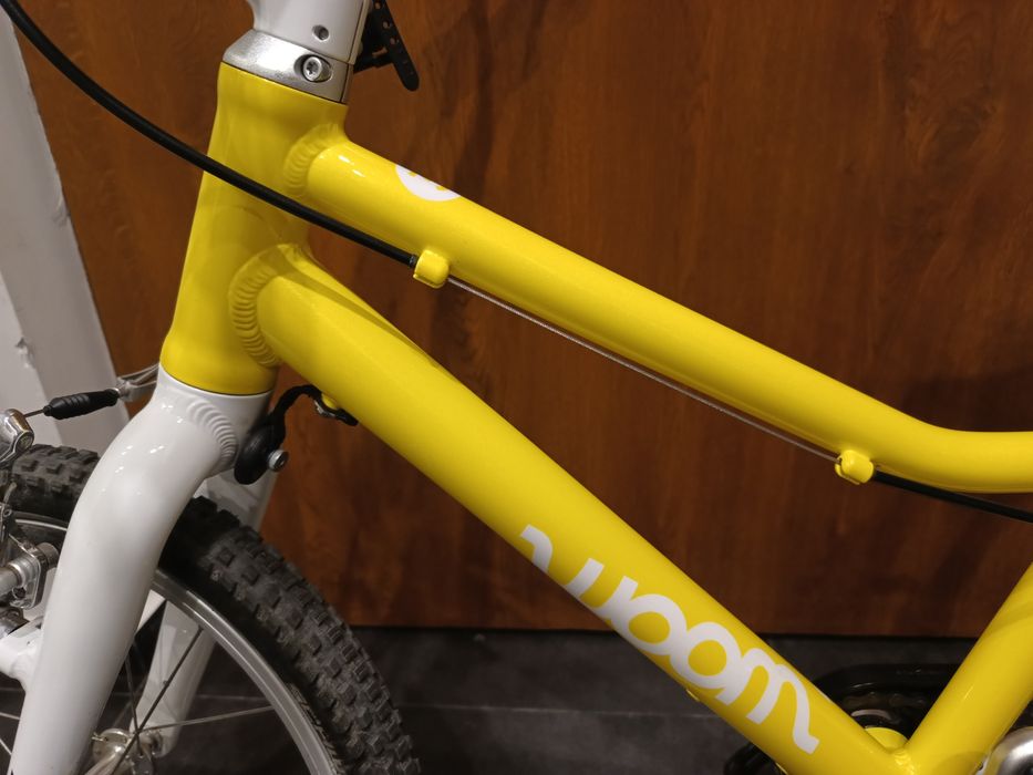 Rowerek dziecięcy woom 3