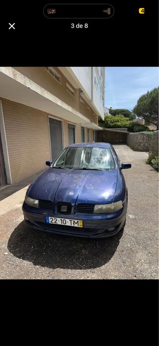 Seat Toledo 1.9tdi 110cv