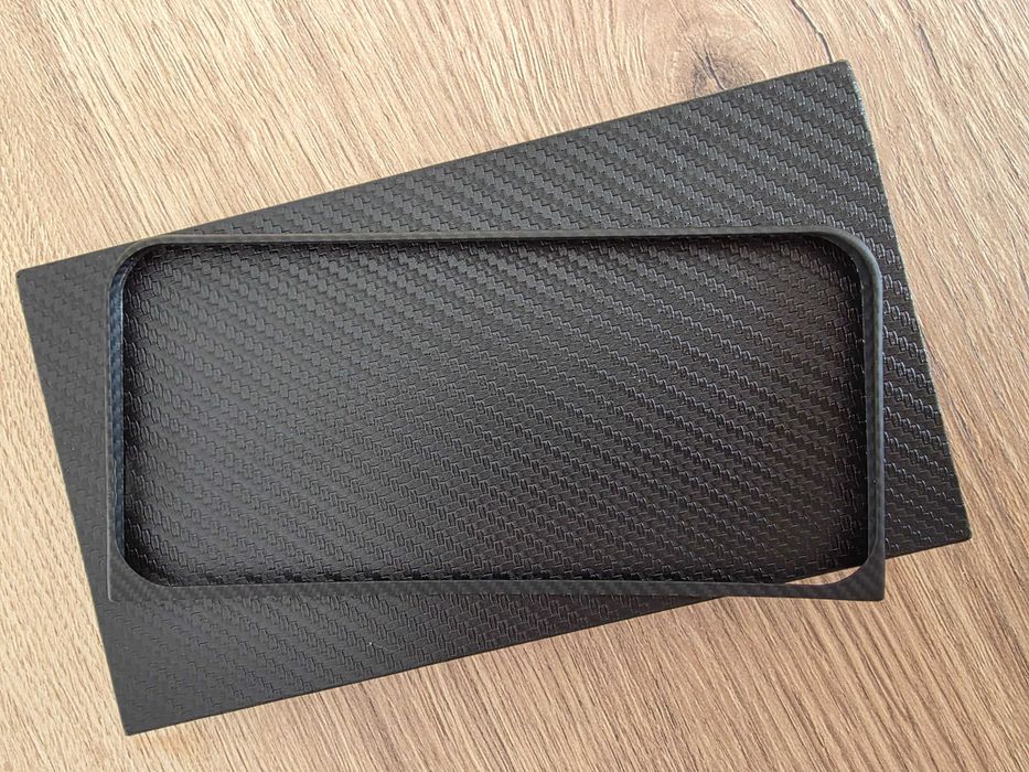 Etui Pixel 9 Pro Fold Aramidowe Bardzo Cienke Podobne do Pitaka, Thinborne Przód i Tył