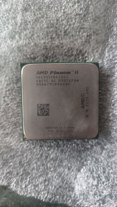 Процесор Phenom II X4 955 BE