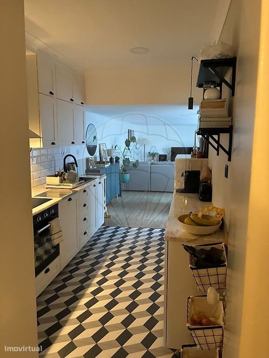 Apartamento T4 para venda