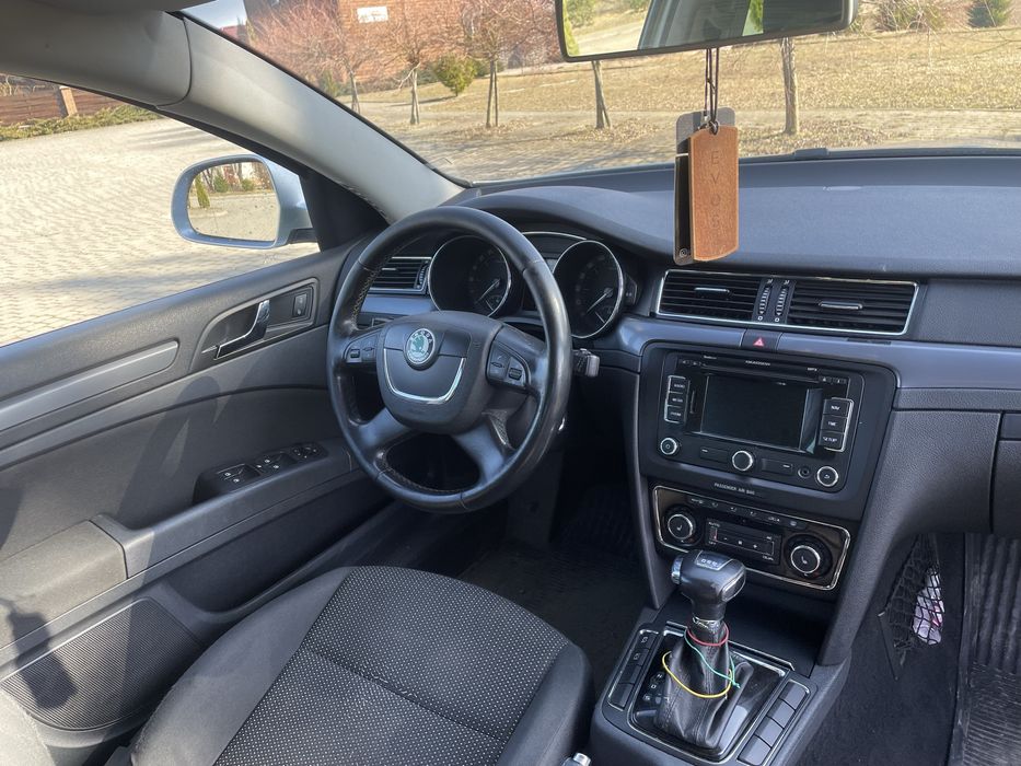 Продам  Skoda Superb 2
