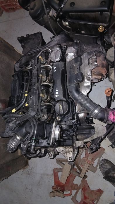 Motor Peugeot 1.6 hdi de 110cv