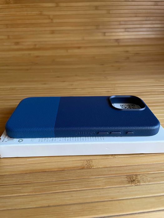 Чохол OtterBox Statement Cactus Leather MagSafe для iPhone 16 Pro Max