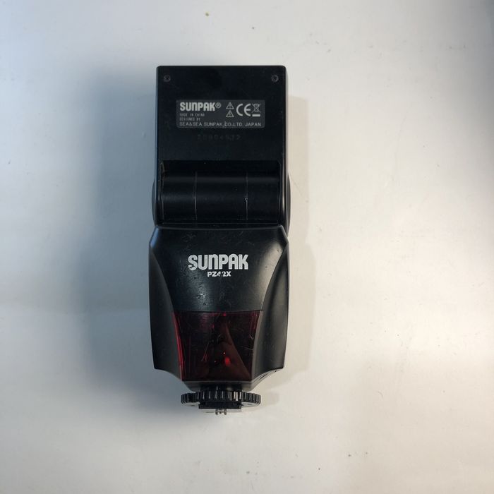 Lampa błyskowa Sunpak PZ42X