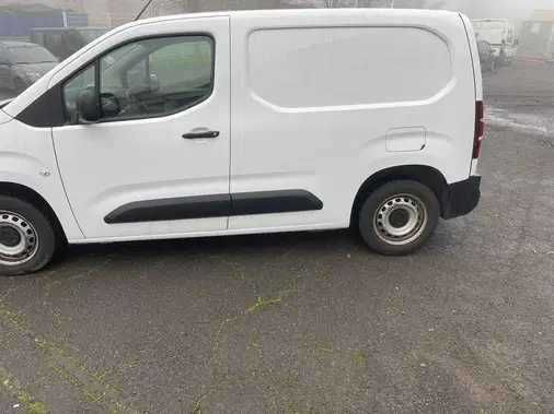 Peugeot Partner 2020 1.5 HDI para peças