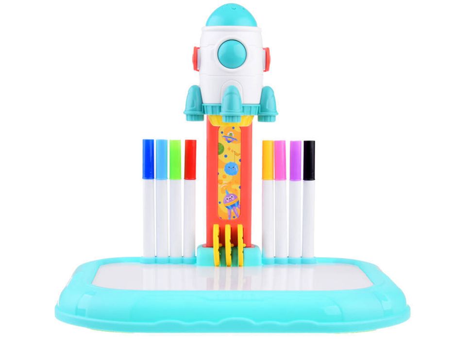 Kosmiczny Projektor Rzutnik Do Wyświetlania, Rysowania Ta0102