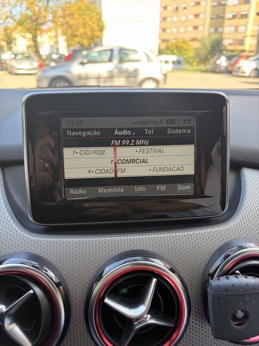Mercedes class B200 CDI