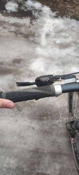велосипед Wheeler Pro 59