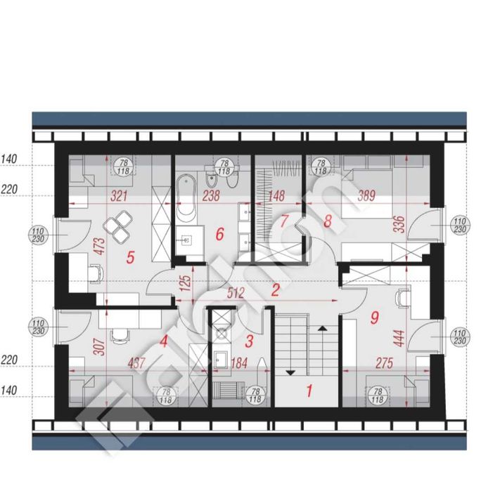 Sprzedam dom jednorodzinny 151,59m2 Rokiciny Kolonia