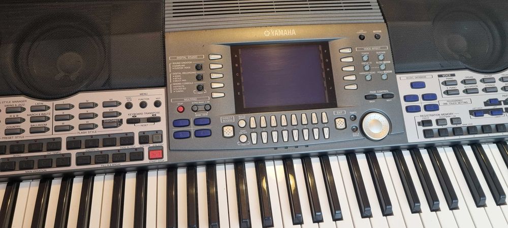 Keyboard Yamaha PSR 9000
