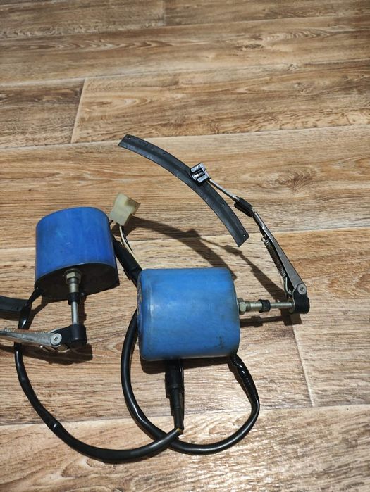 Склоочисники фар Нива нові