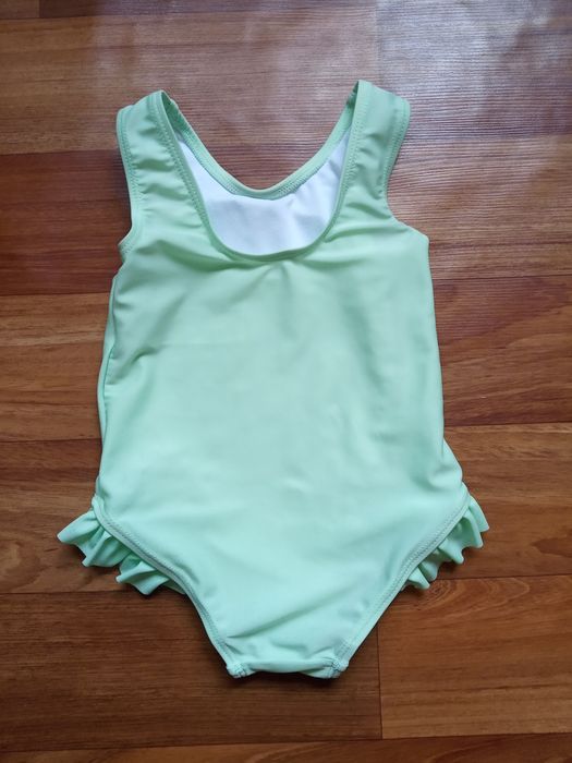 Купальник  купальники на дівчинку Primark 12 18 місяців зріст 80 86  н