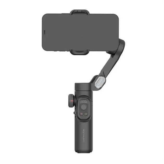 Триосьовий стабілізатор для смартфона AOCHUAN Smart XE Black