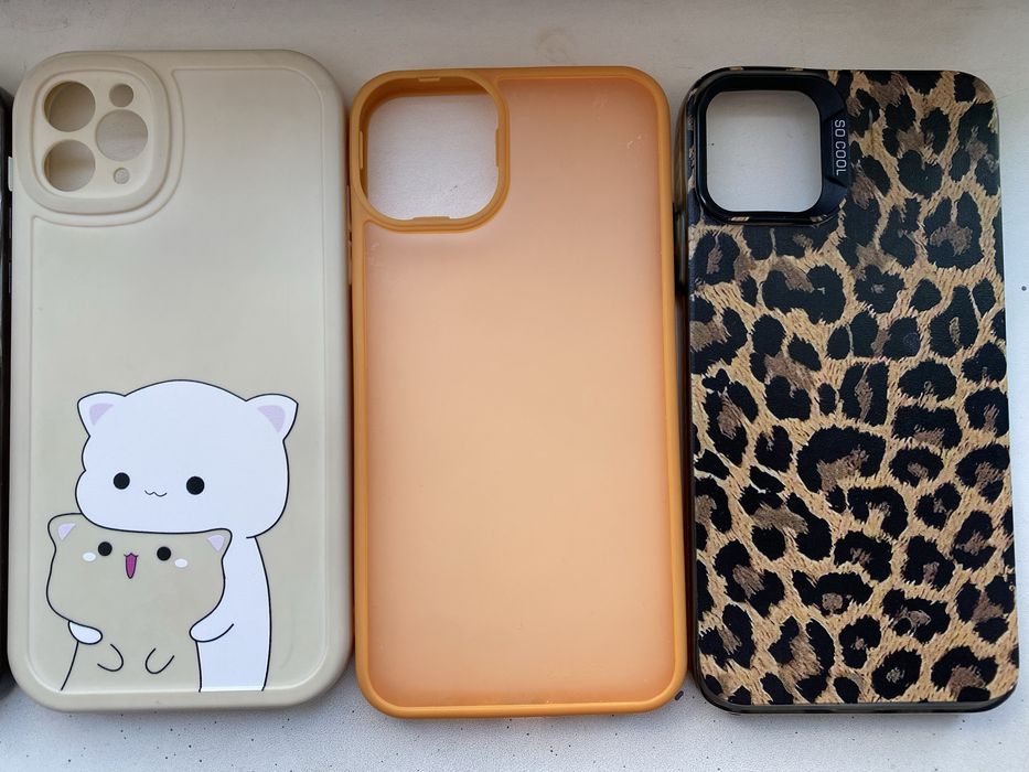 Чохол на 11 про макс