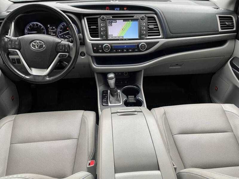 2018 Toyota Highlander
