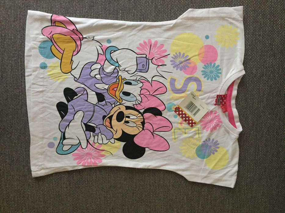 Bluzka Minnie Nowa