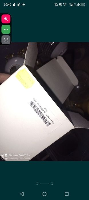 Vidro para candeeiro a gás 11 cm