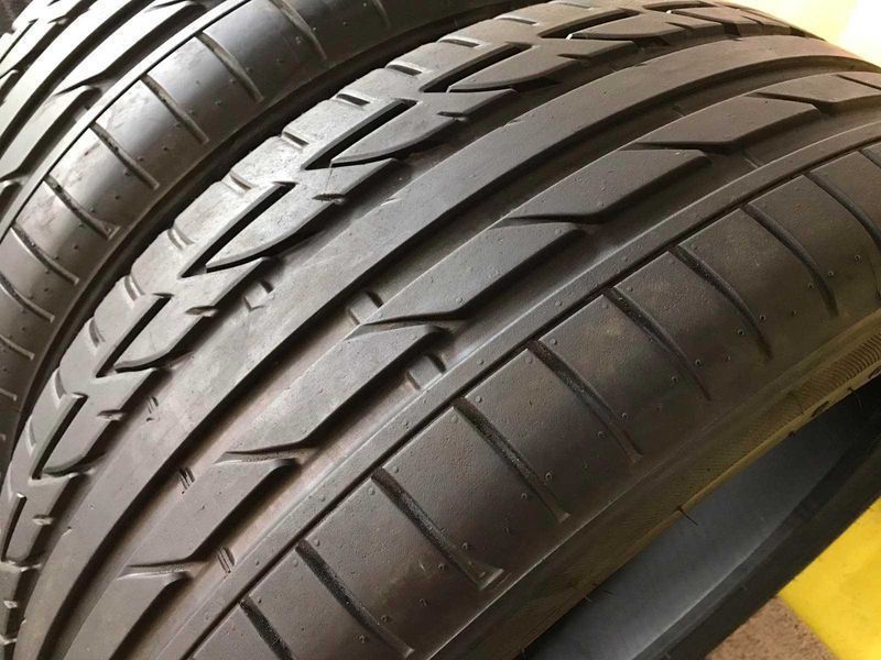 225/45/19 R19 Bridgestone Potenza S001* RunFlat