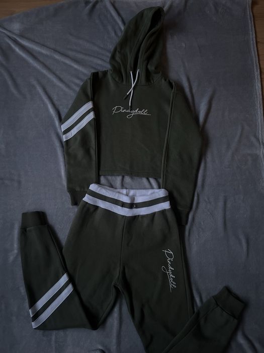 Komplet dresowy Pindydoll