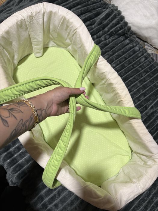 Alcofa para bebe