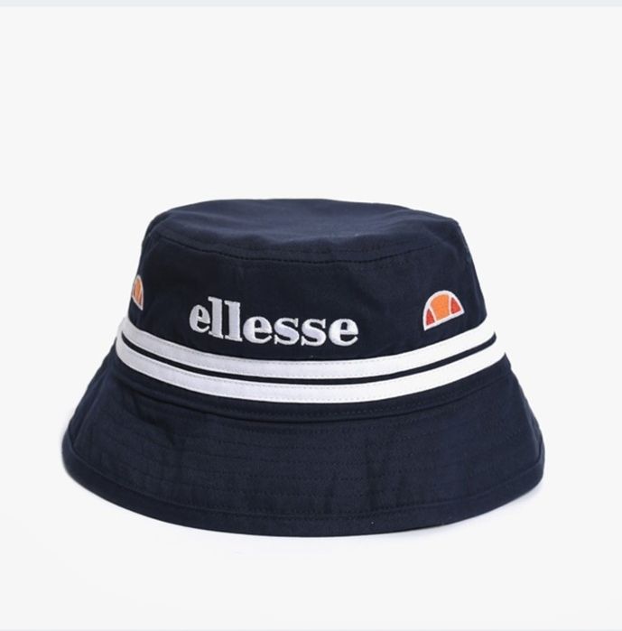 Ellesse kapelusz bucket niebieski rozmiar uniwersalny