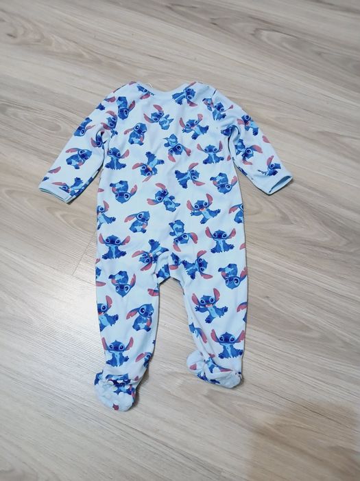 Pajacyk dziecięcy Stitch r.80