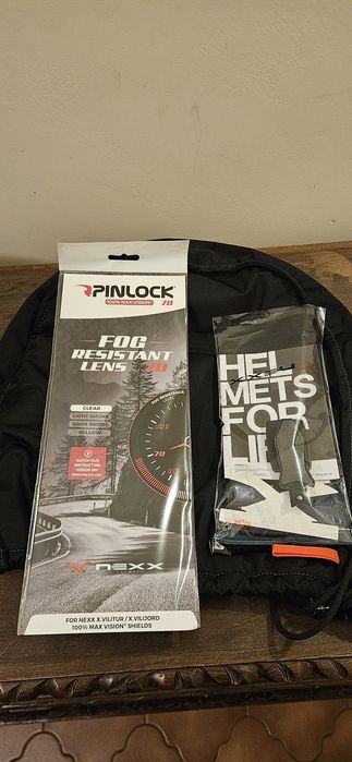 Capacete Nexx X.Vilitur Novo