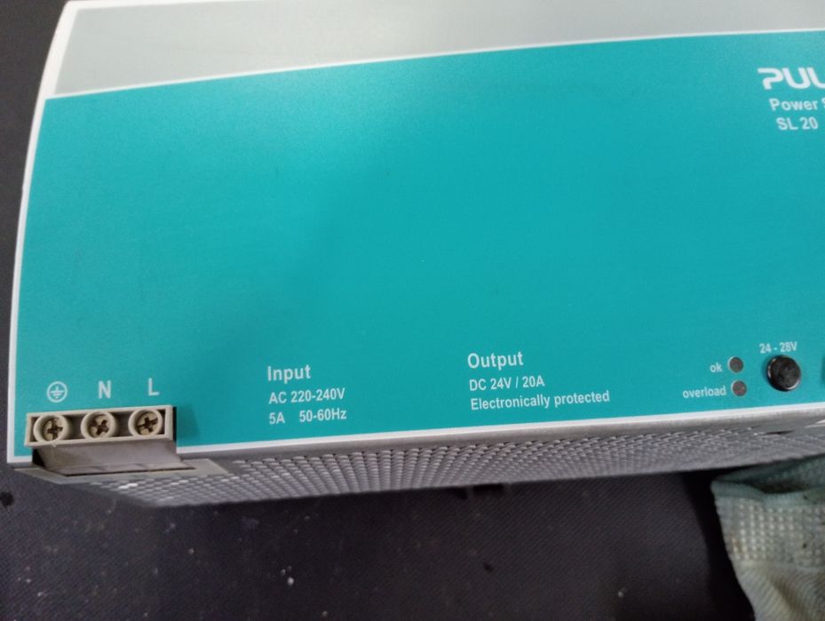 Vendo fonte de alimentação nova64354201574913121