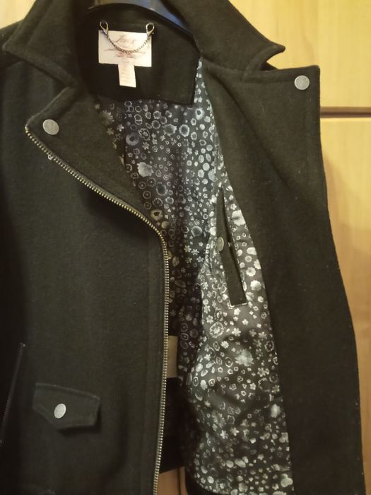 Płaszczyk Levi's Strauss Superior Wełna