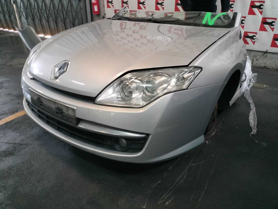 Frente Completa Renault Laguna 3 2.0 DCi 2010 #F01