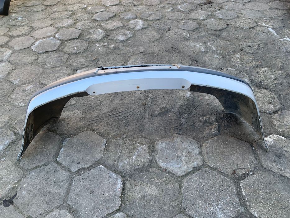 Передній бампер Шкода Октавія Тур Skoda Octavia Tour 2000-2010 рестайл