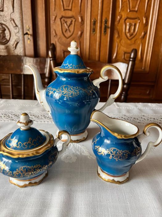   Blue Pheasant 6枚セット Weimar Katharina Сервіз на 6 персон: 8 000 грн. - Посуда